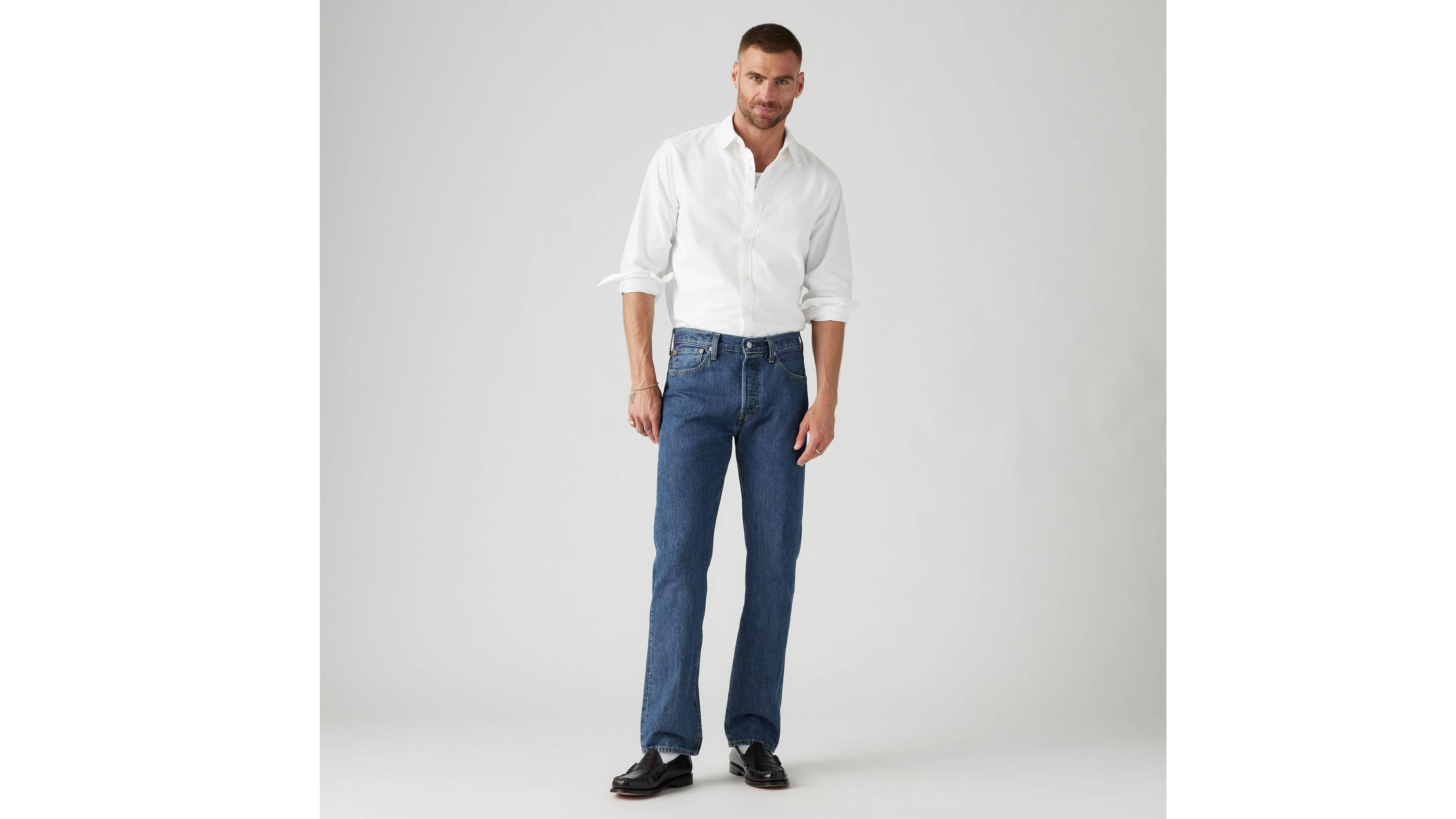 Levi’s 501 Original Fit Jeans